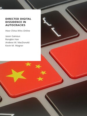 cover image of Directed Digital Dissidence in Autocracies